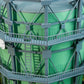 Faller 130157 HO Gasometer with Pipework Building Kit