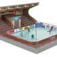 Faller 134005 HO Artificial Ice Rink with Moving Figures Building Kit