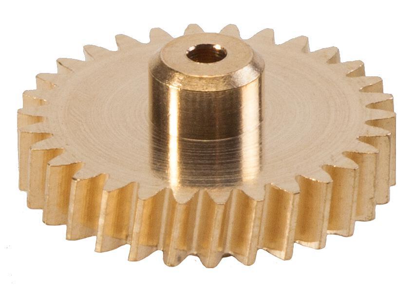 Faller 163551 HO module 0.3 Z30 Worm Gear