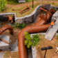 Faller 180327 HO Industrial Piping Set Building Kit