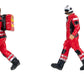 Faller 151709 HO Air Rescue Crew Figures (Set of 4)