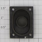 Dallee 662 1.1" x 1.6" 1.5-Watt 8-Ohm Oval Speaker