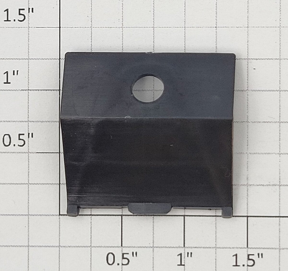 Athearn 19051 HO Black Hopper End Plate