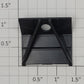Athearn 19051 HO Black Hopper End Plate