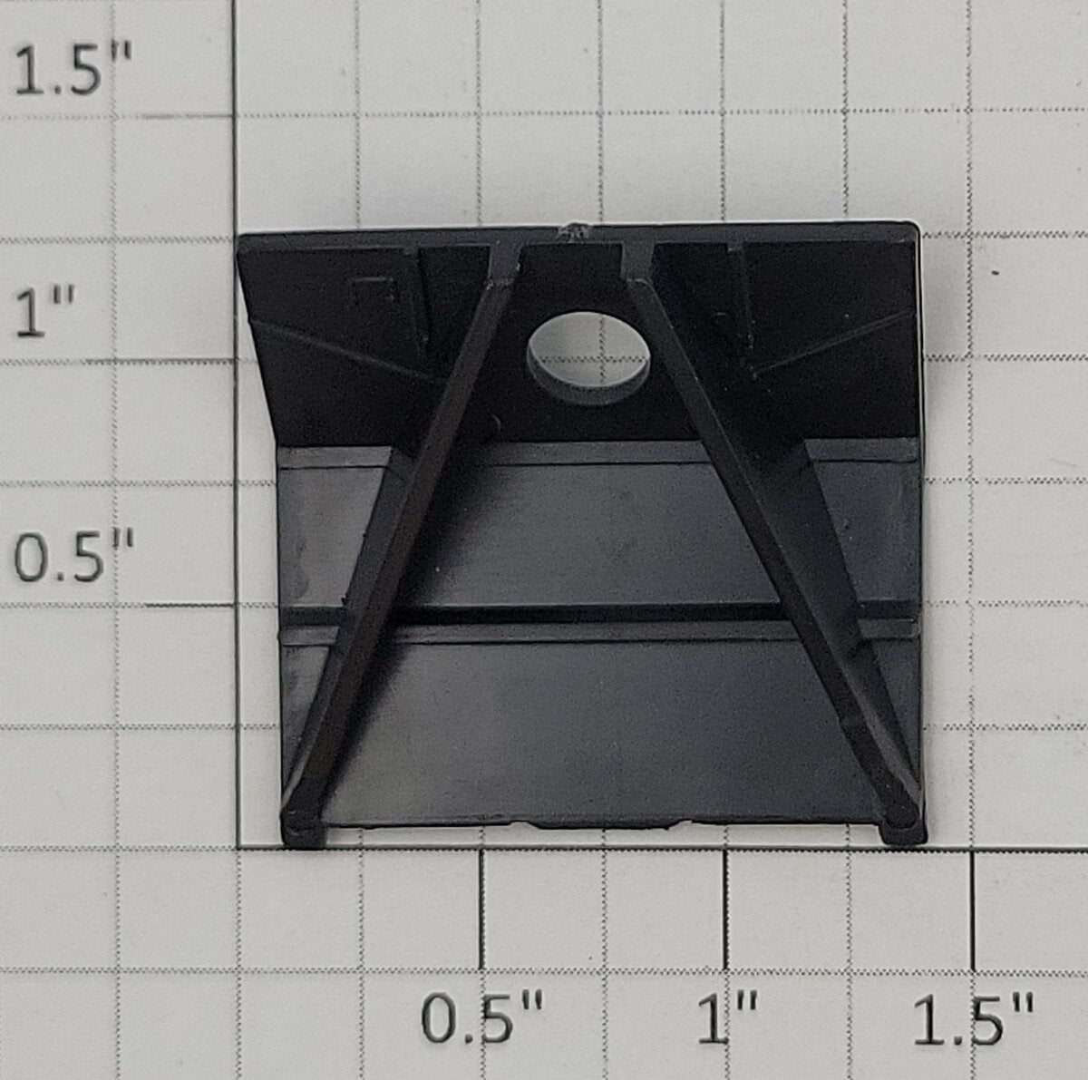 Athearn 19051 HO Black Hopper End Plate