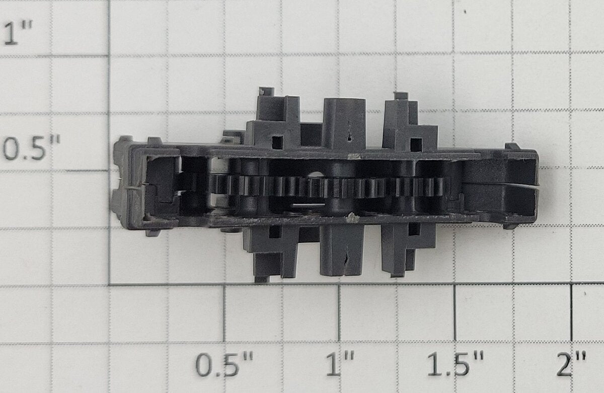 Athearn 19050 HO Gearbox Assembly