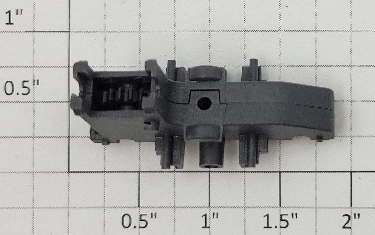 Athearn 19050 HO Gearbox Assembly