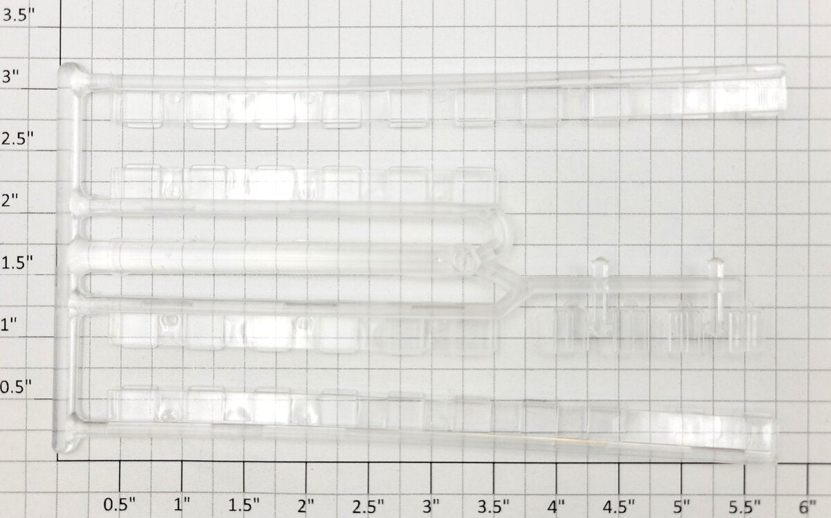 Athearn 18503 HO Window Set