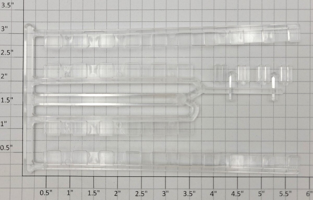Athearn 18503 HO Window Set