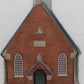 Hornby R9757 OO Gauge Low Relief Church Chapel Assembled