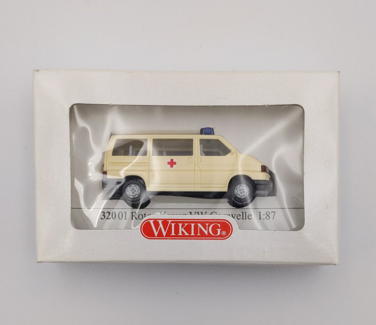 Wiking 320 1:87 VW Volkswagen Ambulance