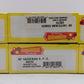 Roundhouse 06220-06270 HO DRGW 60' Harriman Assorted Cars (Set of 6)