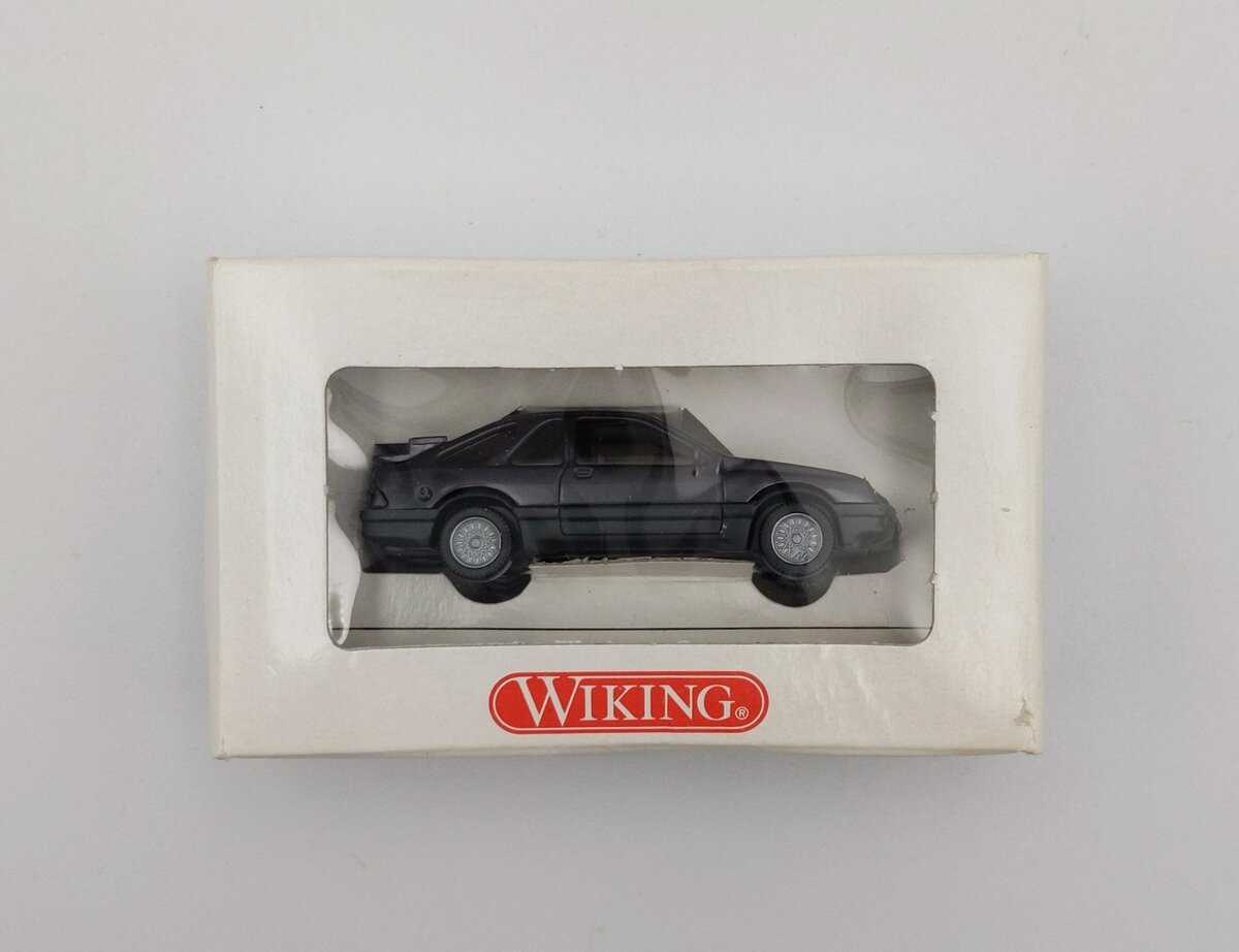 Wiking 204 1:87 Ford Sierra Model Car