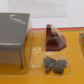 Busch 6008 HO Scale Picnic Plastic Set