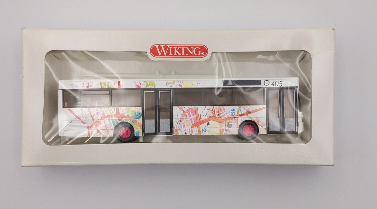 Wiking 702 HO 405 