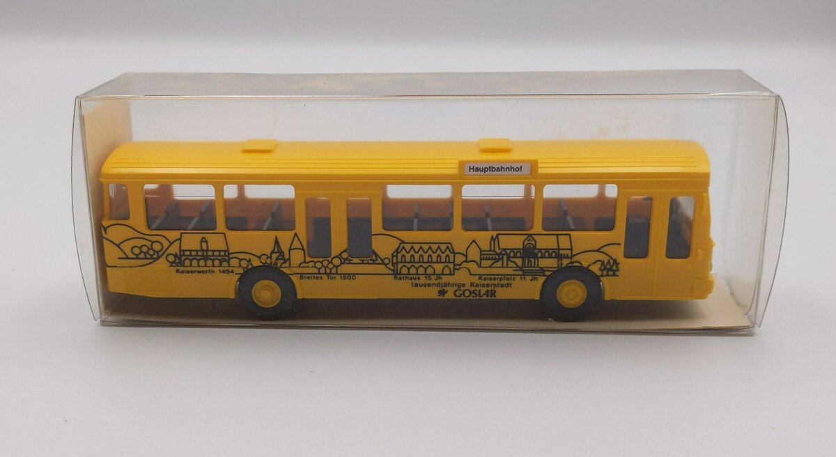 Wiking 70024 HO Mercedes Benz Stadtbus