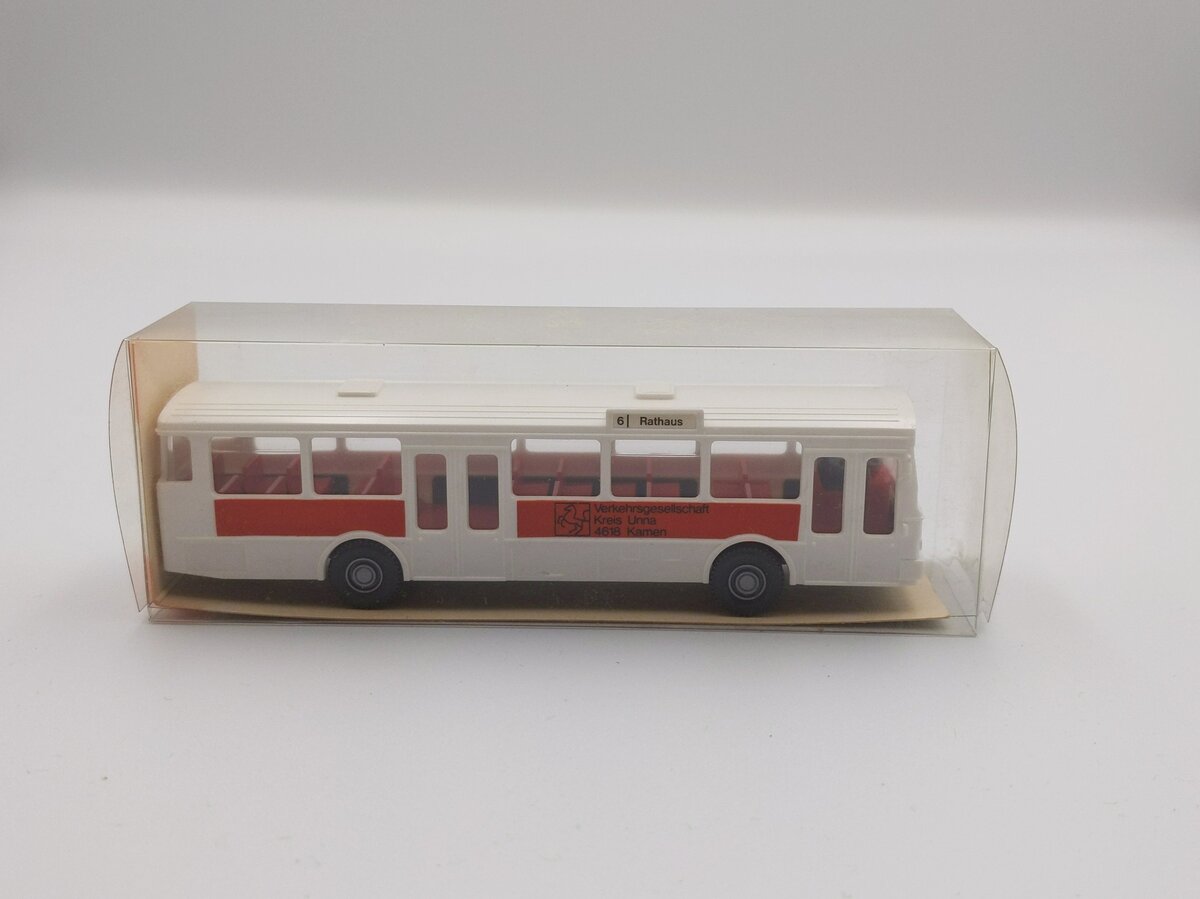 Wiking 700 1:87 Verkehrsgesellschft 4618 Kamen Bus