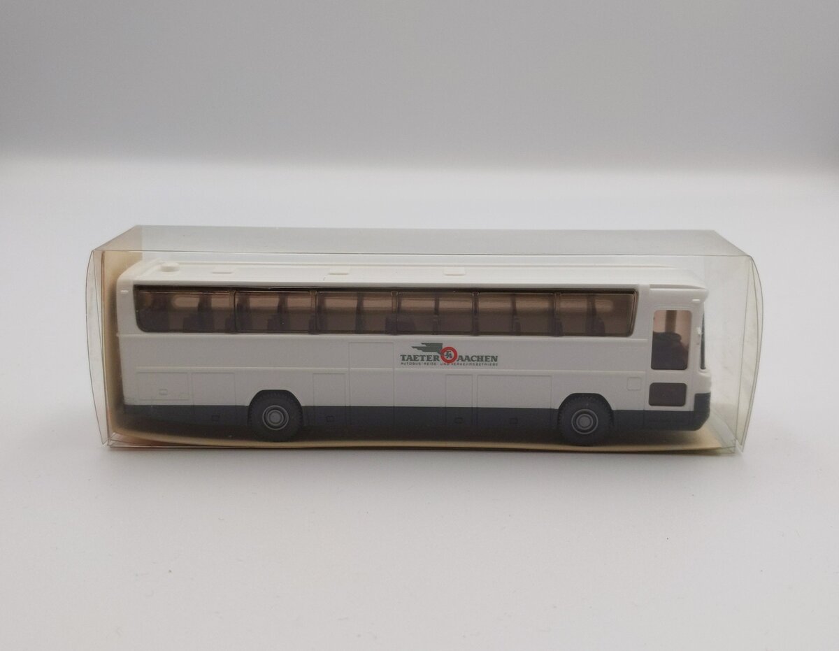 Wiking 712 1:87 Mercedes HD Coach Bus Taeter Aachen