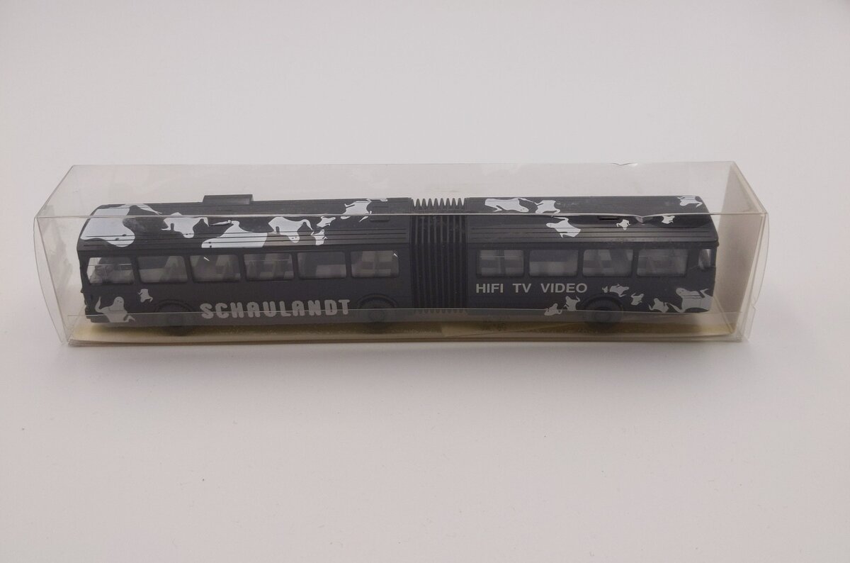 Wiking 705 1:87 Articulated Bus Schaulandt for Marklin HIFI TV Video