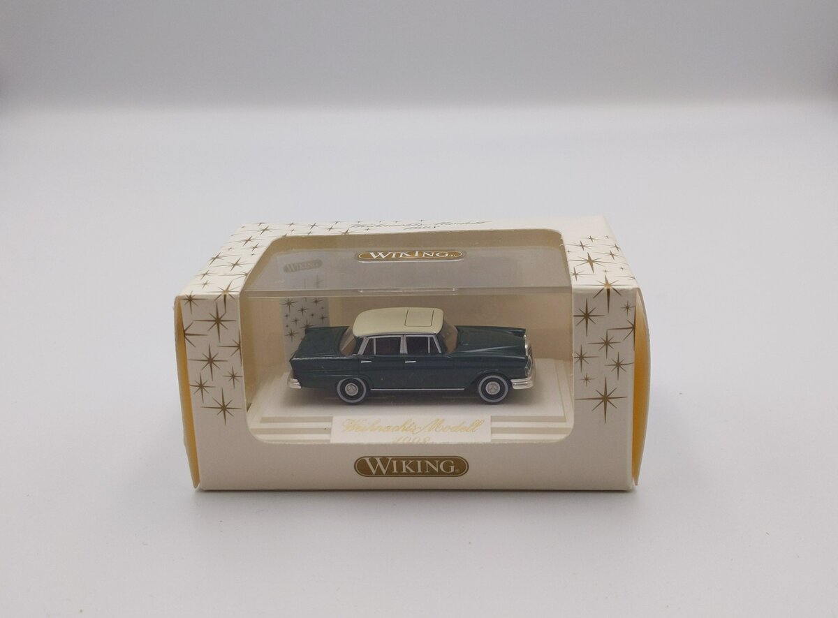Wiking 7980233 1:87 Mercedes Benz 220 Holiday 1998