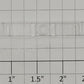 Athearn 19127 HO LFB Window Insert