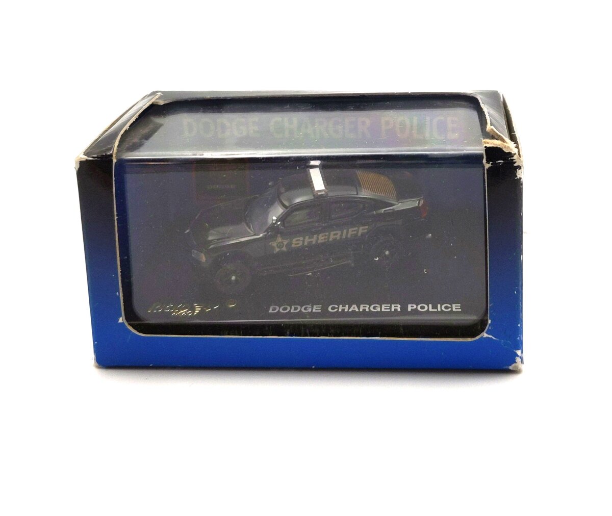 Ricko 38468 1:87 Dodge Charger Police Sheriff Diecast Car