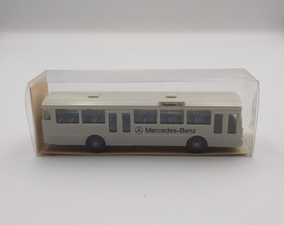 Wiking 305 HO Mercedes Benz 0 City Bus Grey