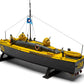 Airfix Products A05281V 1:72 RAF Rescue Launch Ship Plastic Model Kit