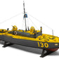 Airfix Products A05281V 1:72 RAF Rescue Launch Ship Plastic Model Kit