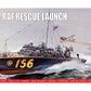Airfix Products A05281V 1:72 RAF Rescue Launch Ship Plastic Model Kit