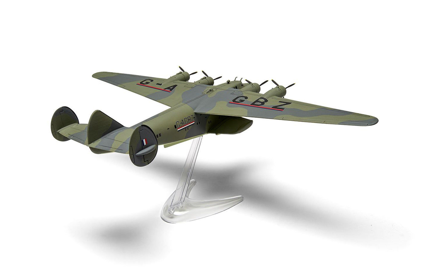 Airfix Products A04172V 1:144 Boeing 314 Clipper Aircraft Plastic Model Kit