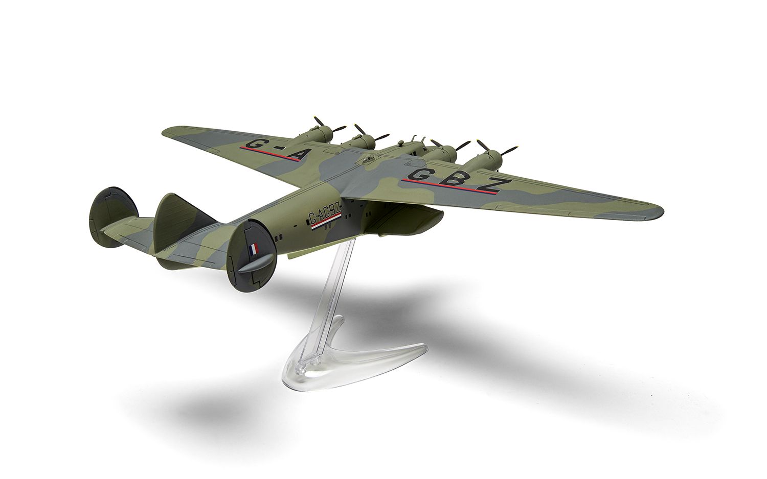 Airfix Products A04172V 1:144 Boeing 314 Clipper Aircraft Plastic Model Kit