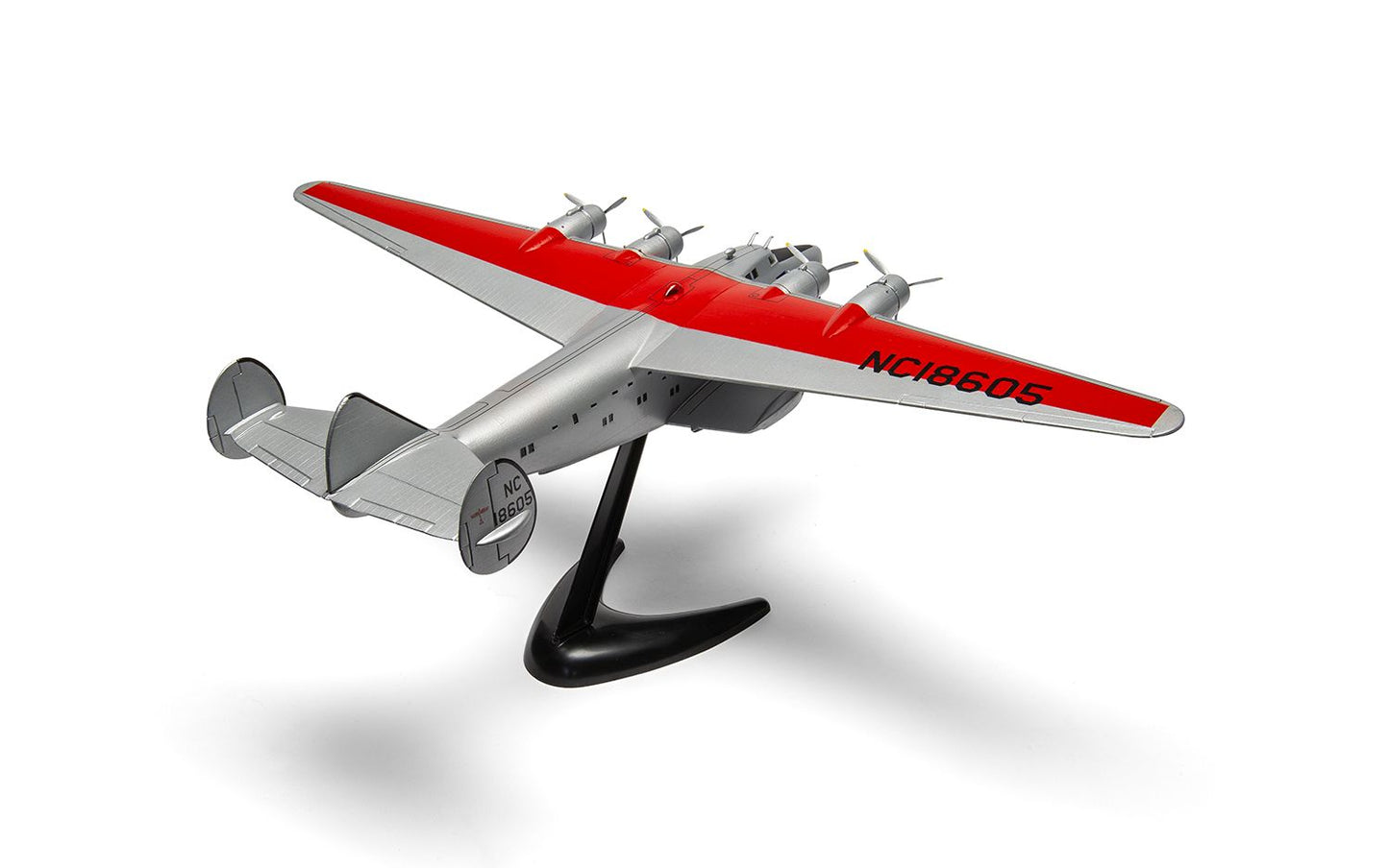 Airfix Products A04172V 1:144 Boeing 314 Clipper Aircraft Plastic Model Kit