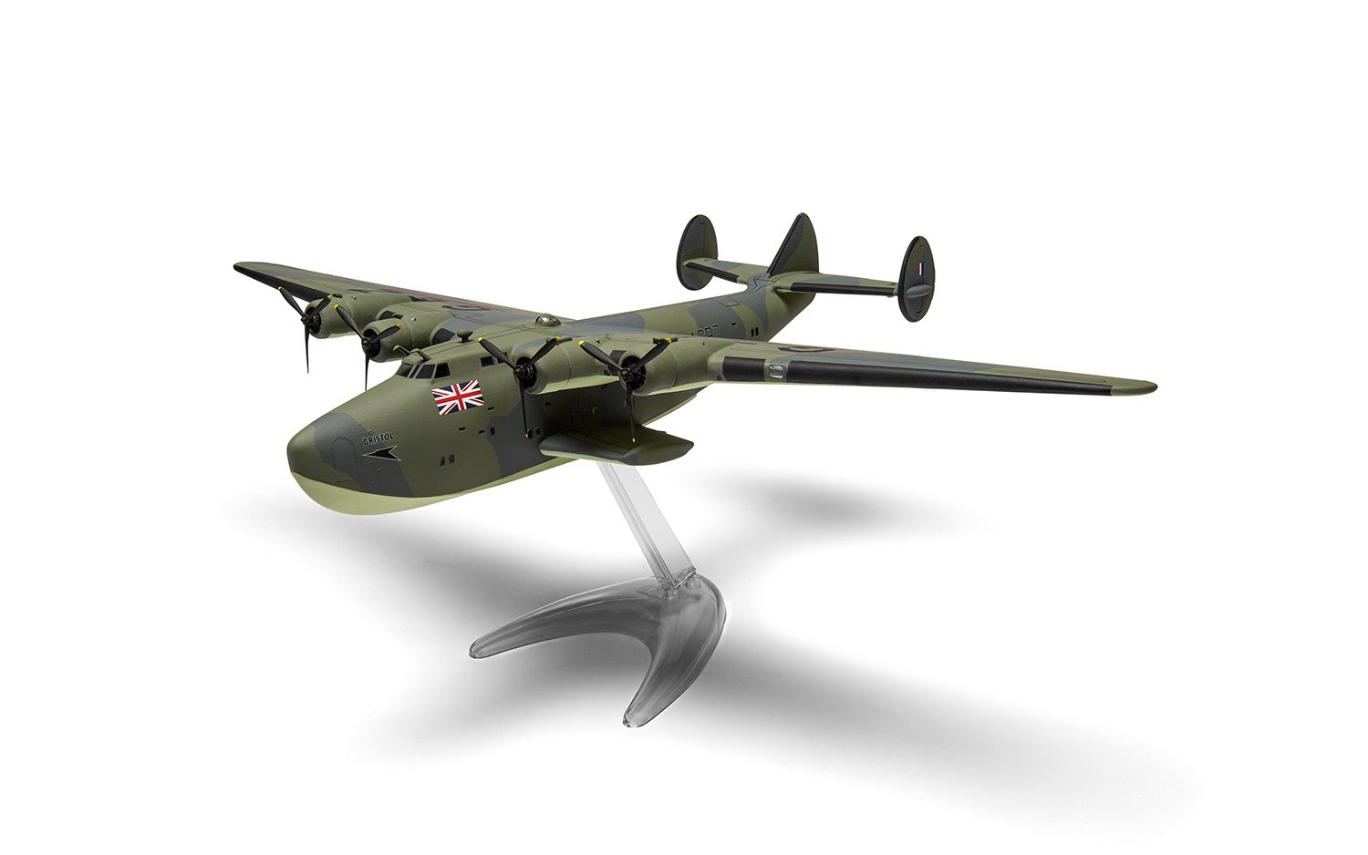 Airfix Products A04172V 1:144 Boeing 314 Clipper Aircraft Plastic Model Kit
