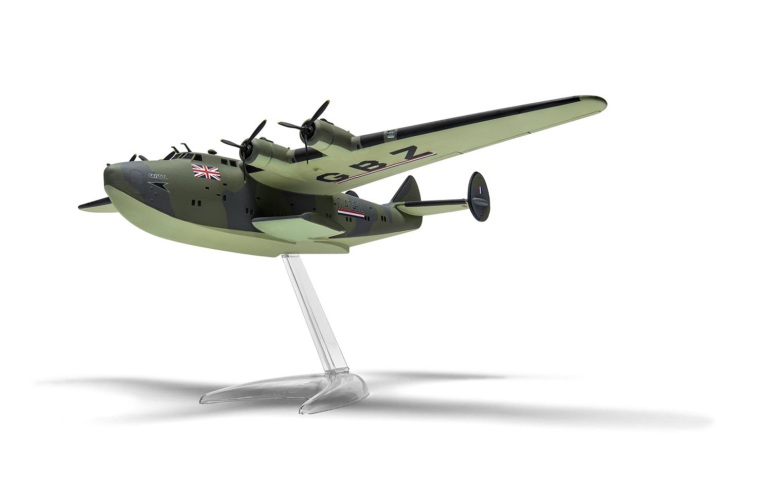 Airfix Products A04172V 1:144 Boeing 314 Clipper Aircraft Plastic Model Kit