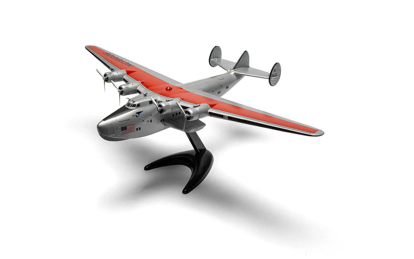 Airfix Products A04172V 1:144 Boeing 314 Clipper Aircraft Plastic Model Kit