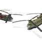 Airfix Products A06024 1:72 Boeing Chinook HC.1 (Late) Helicopter Plastic Kit