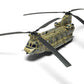 Airfix Products A06024 1:72 Boeing Chinook HC.1 (Late) Helicopter Plastic Kit