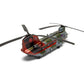 Airfix Products A06024 1:72 Boeing Chinook HC.1 (Late) Helicopter Plastic Kit