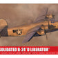 Airfix Products A09011 1:72 Consolidated B-24D Liberator Aircraft Plastic Kit