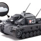 AFV Club WQT004 Q Sturmgeschutz III Ausf. F Tank Plastic Model Kit