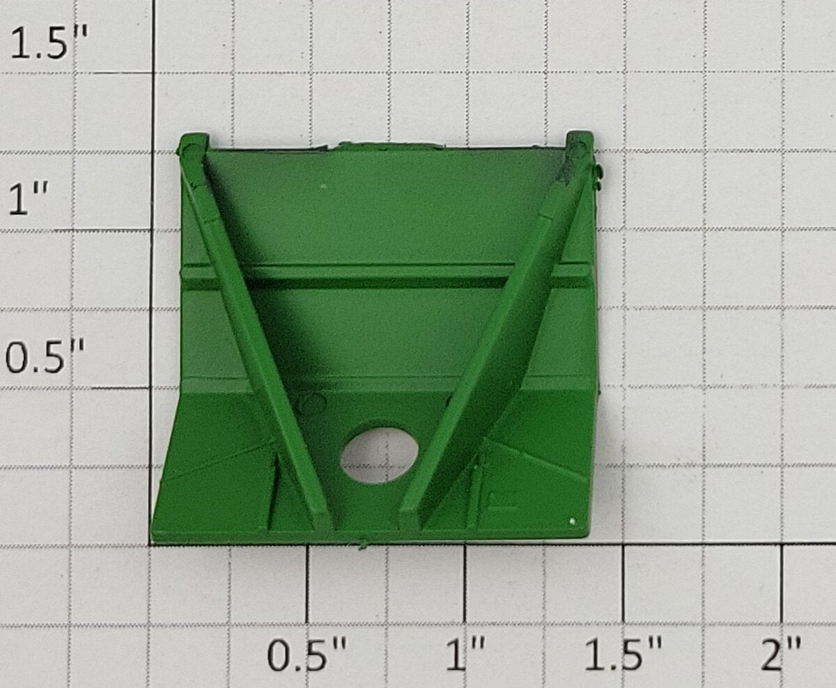 Athearn 19051 HO Green Hopper End Plate