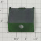 Athearn 19051 HO Green Hopper End Plate