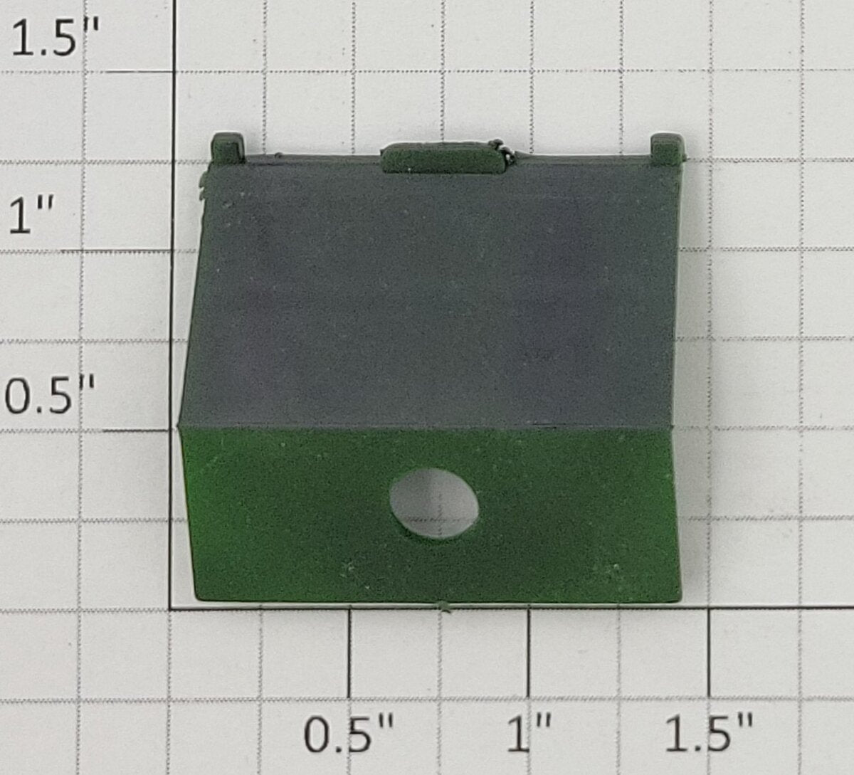 Athearn 19051 HO Green Hopper End Plate
