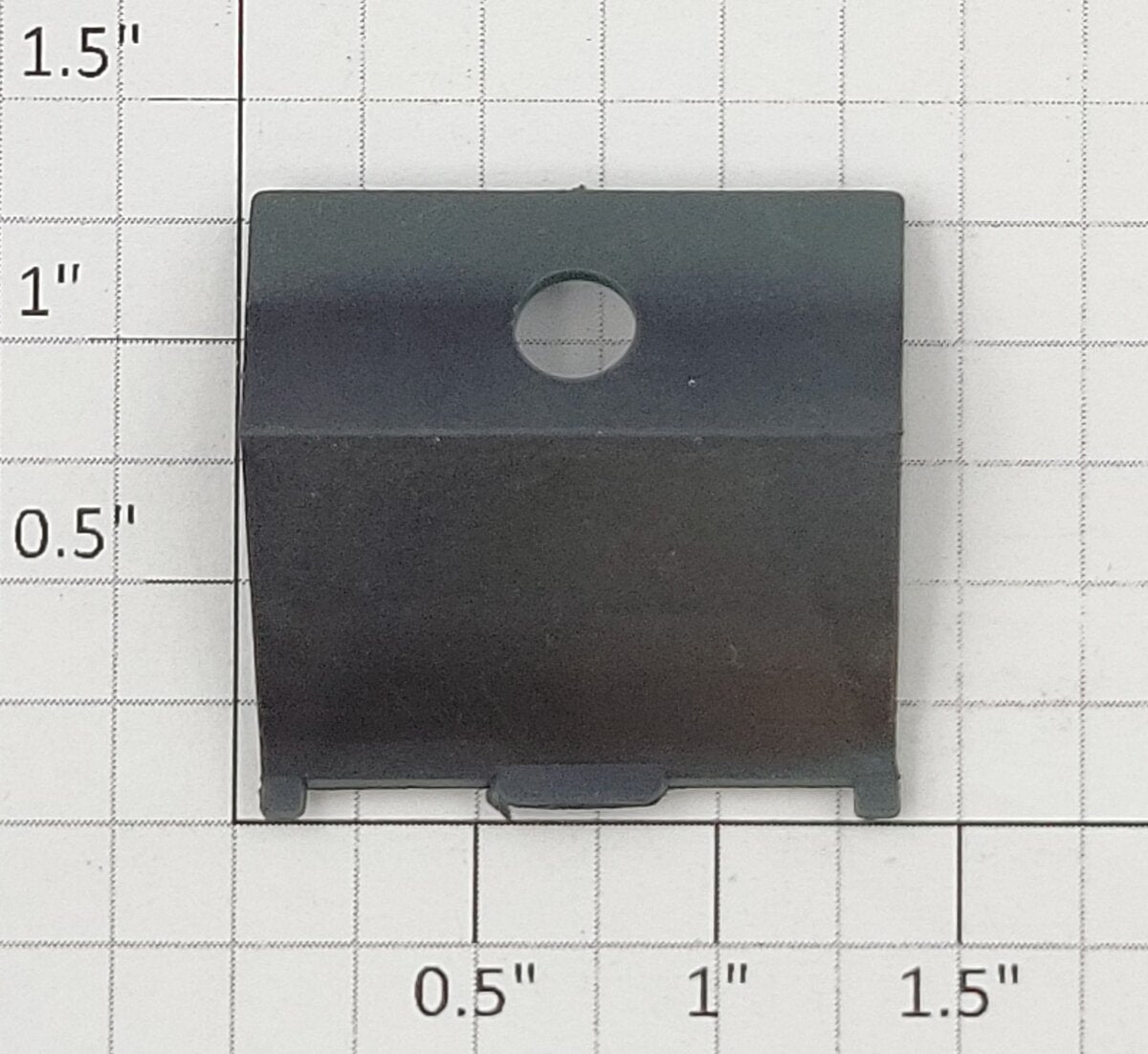 Athearn 19051 HO Dark Green Hopper End Plate