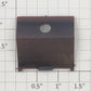 Athearn 19051 HO Brown Hopper End Plate