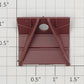 Athearn 19051 HO Brown Hopper End Plate