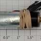 maxon 371609 16-Volt DC Motor 44mm x 17mm Gearbox 29:1 Ratio