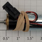 maxon 371609 12-Volt DC Motor 44mm x 17mm Gearbox 29:1 Ratio