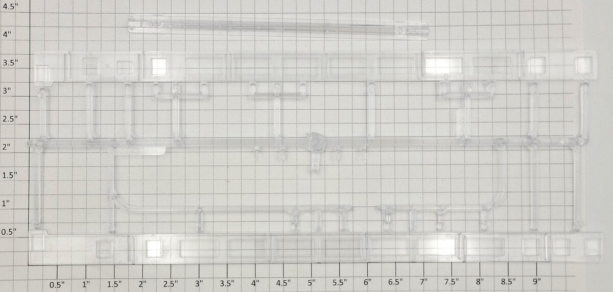Athearn 97175 HO Window Set